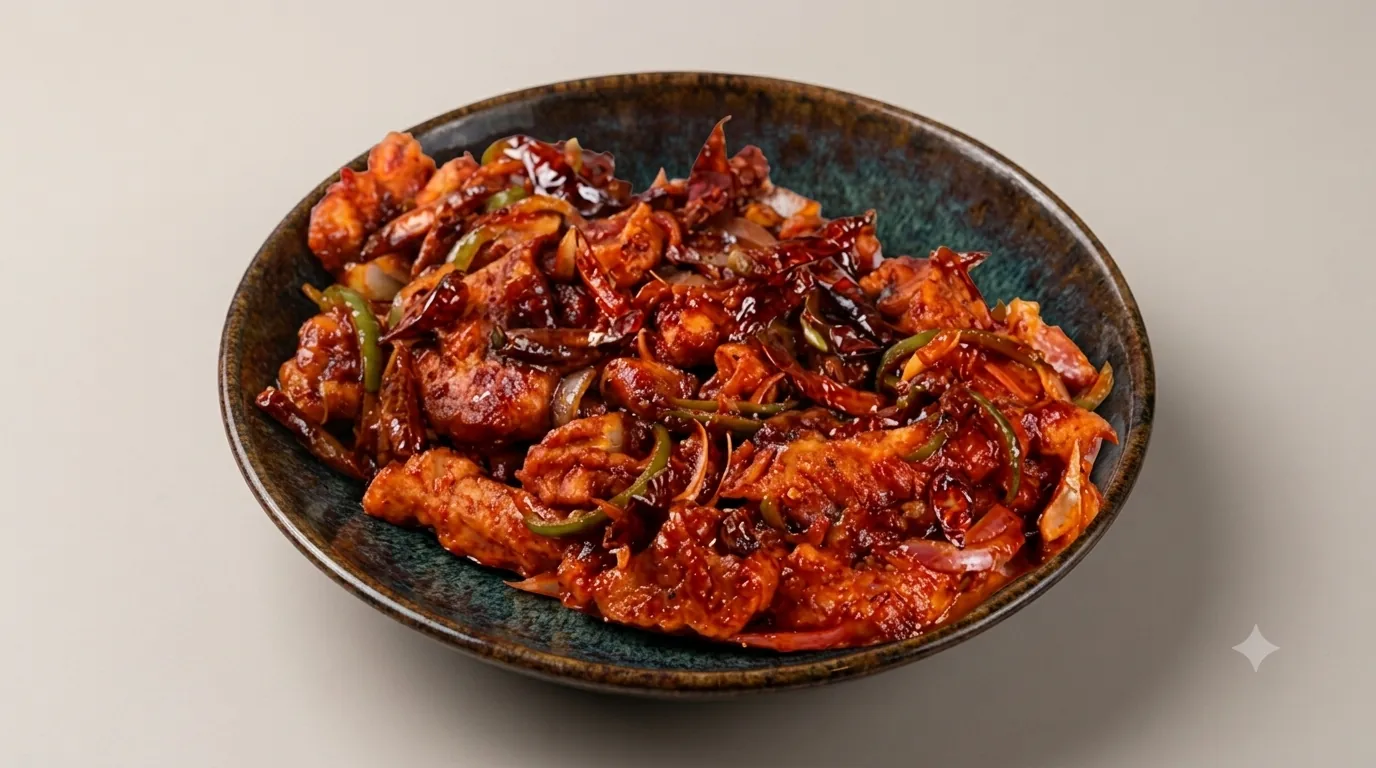 Dragon Squid