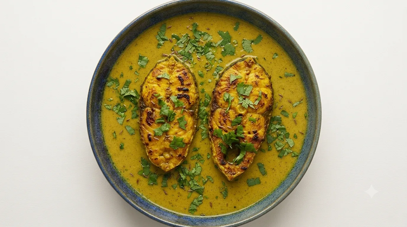 Fish Korma