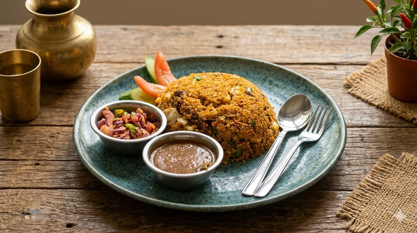 Puttu Kottu Egg